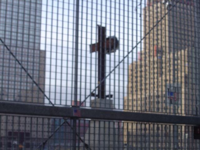 NYC New Years 2003, photograph 14