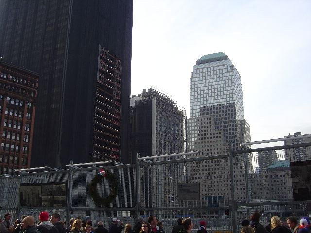 NYC New Years 2003, photograph 16