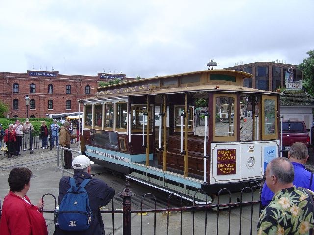 San Francisco 2003, photograph 7