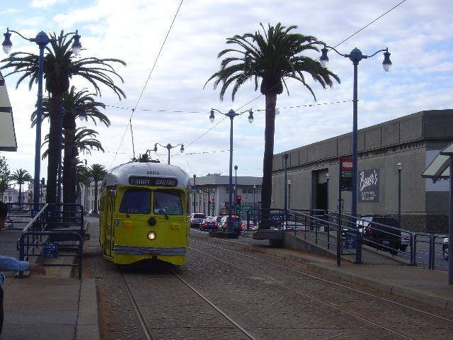 San Francisco 2003, photograph 12