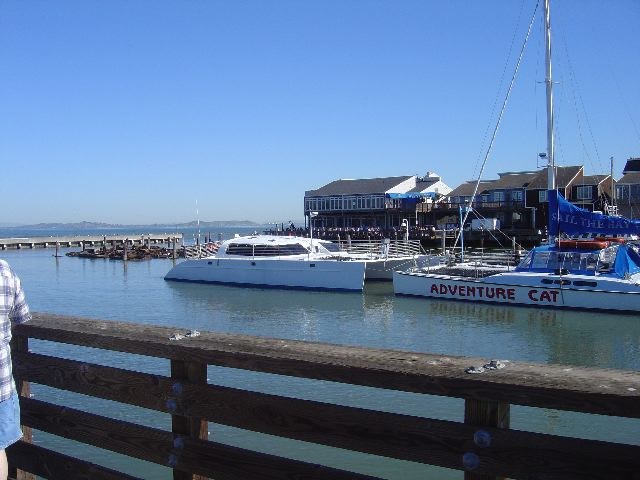 San Francisco 2005, photograph 2